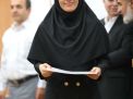 گزارش تصویری مراسم تجلیل از دانشجویان نمونه